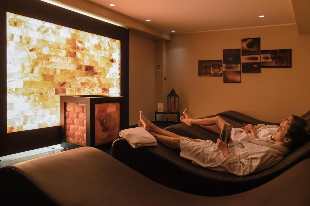 Hotel 4 Venti spa&wellness Sestri Levante Esterno foto