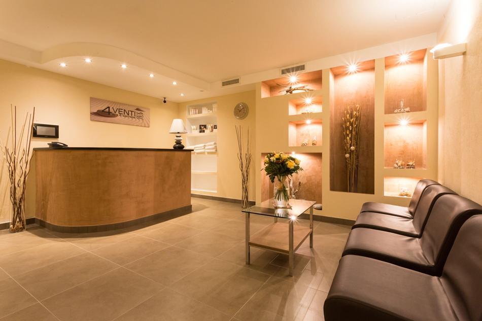 Hotel 4 Venti spa&wellness Sestri Levante Esterno foto
