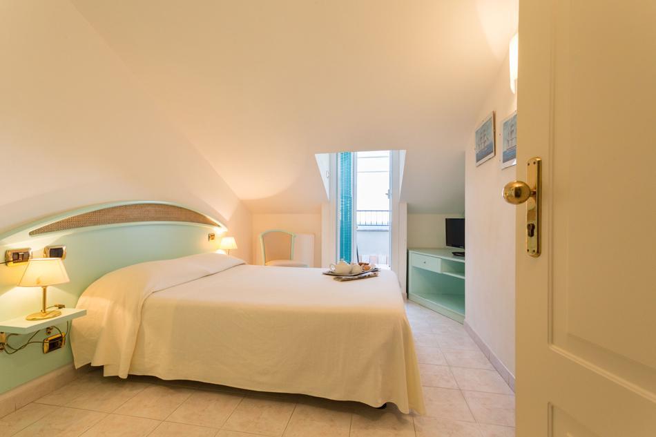 Hotel 4 Venti spa&wellness Sestri Levante Camera foto