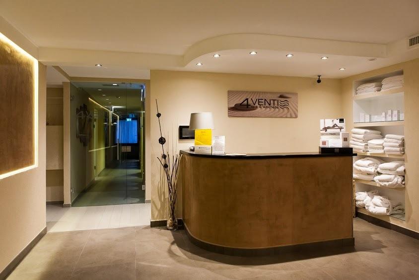 Hotel 4 Venti spa&wellness Sestri Levante Esterno foto