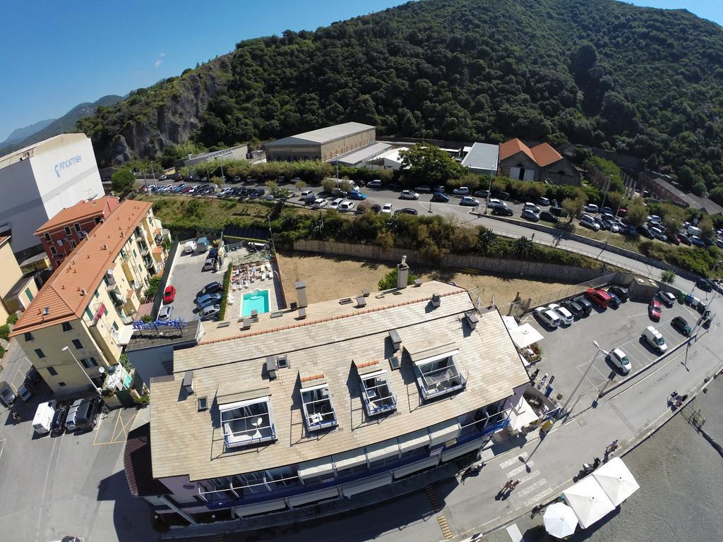 Hotel 4 Venti spa&wellness Sestri Levante Esterno foto