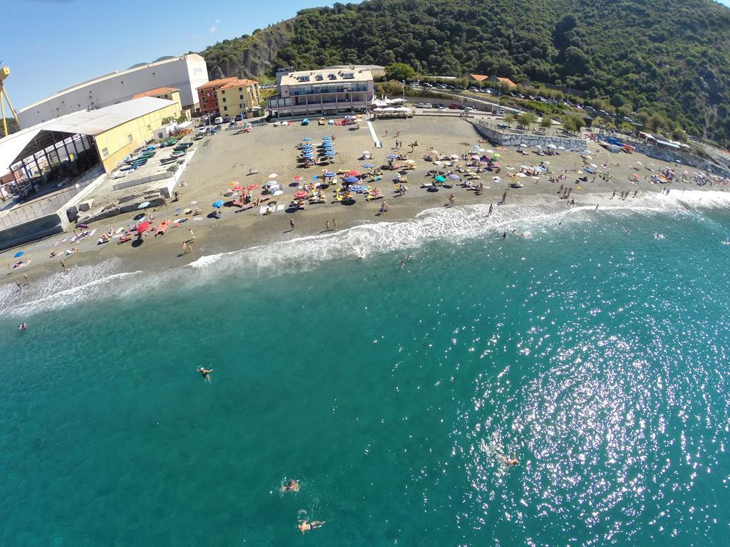 Hotel 4 Venti spa&wellness Sestri Levante Esterno foto