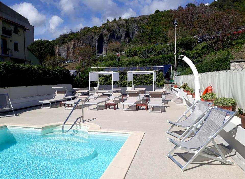 Hotel 4 Venti spa&wellness Sestri Levante Esterno foto