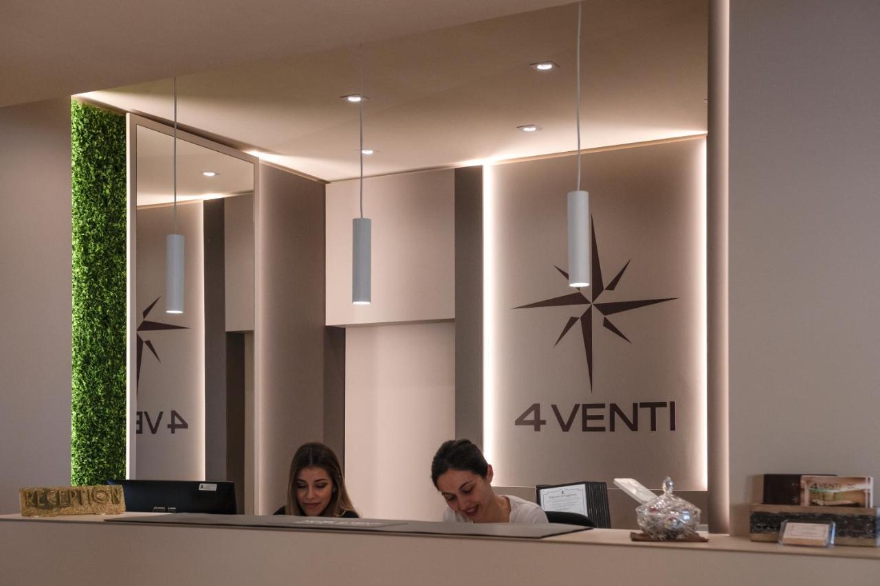 Hotel 4 Venti spa&wellness Sestri Levante Esterno foto