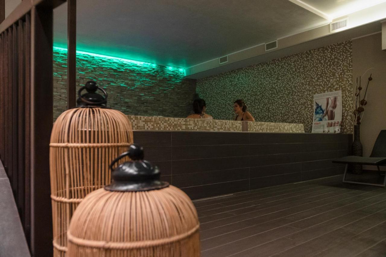 Hotel 4 Venti spa&wellness Sestri Levante Esterno foto