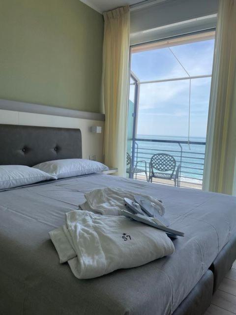 Hotel 4 Venti spa&wellness Sestri Levante Esterno foto