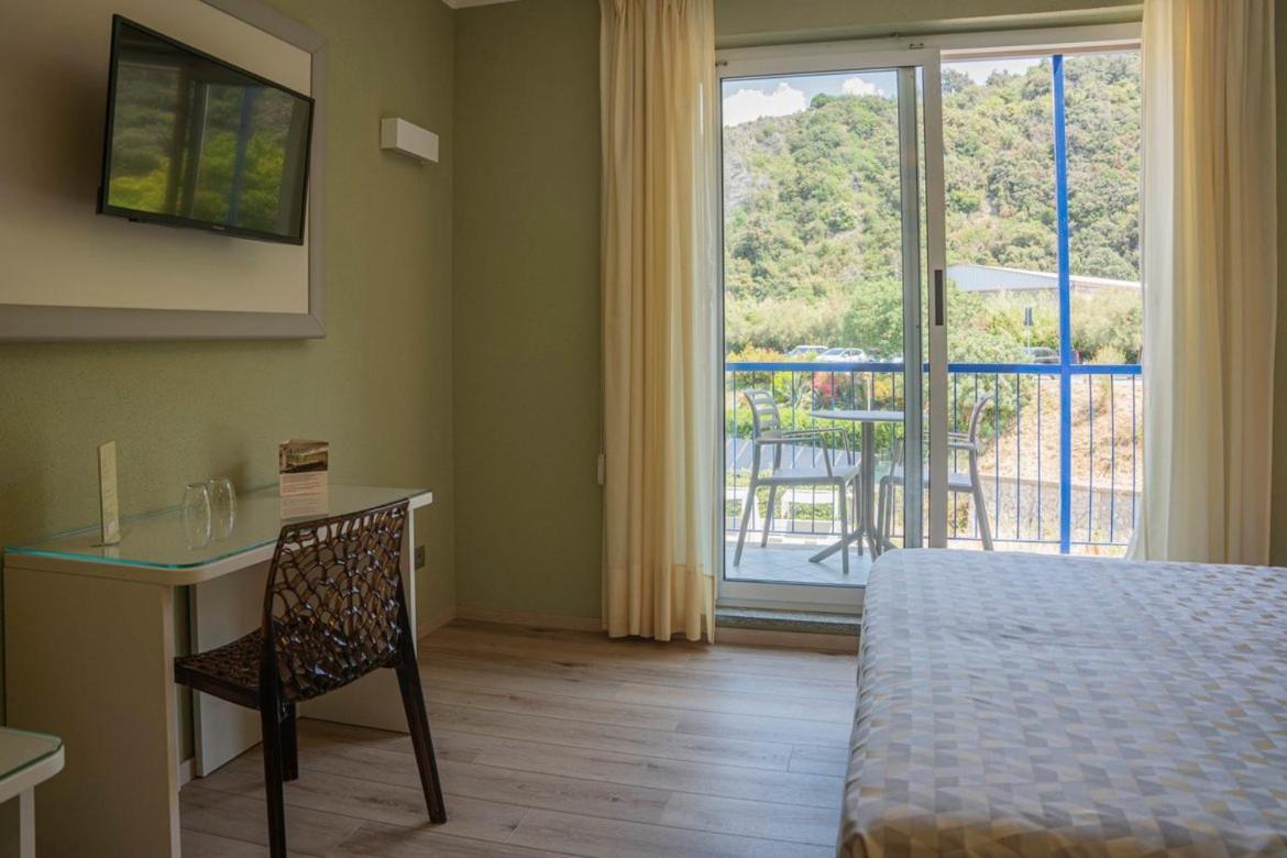 Hotel 4 Venti spa&wellness Sestri Levante Esterno foto