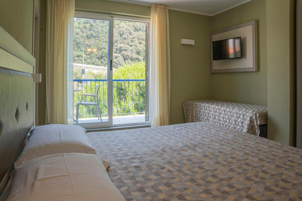 Hotel 4 Venti spa&wellness Sestri Levante Esterno foto