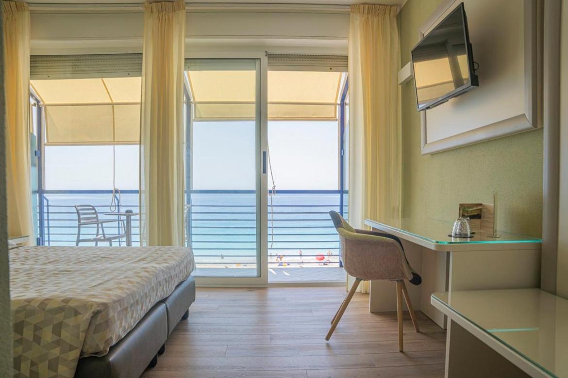 Hotel 4 Venti spa&wellness Sestri Levante Esterno foto