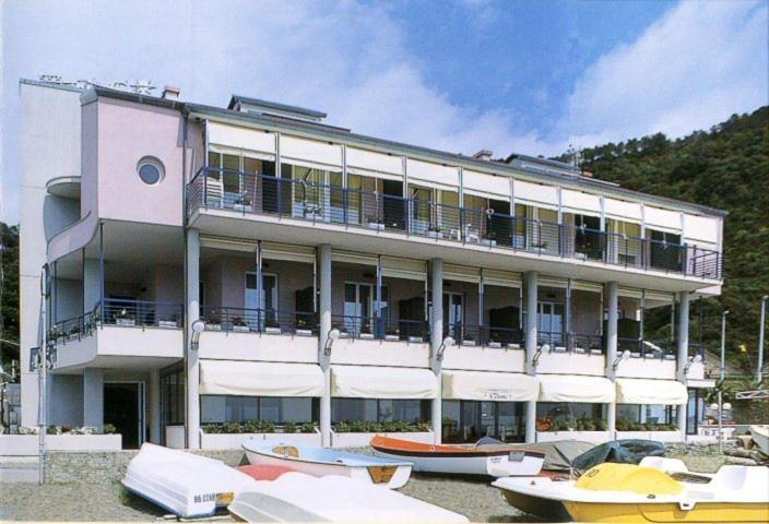 Hotel 4 Venti spa&wellness Sestri Levante Esterno foto