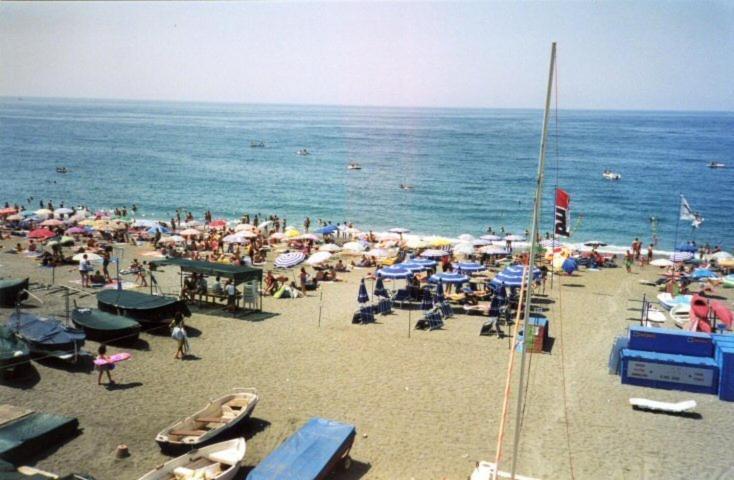 Hotel 4 Venti spa&wellness Sestri Levante Esterno foto