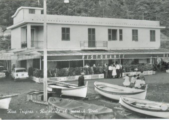 Hotel 4 Venti spa&wellness Sestri Levante Esterno foto