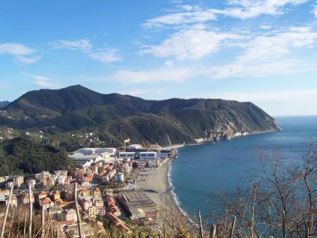 Hotel 4 Venti spa&wellness Sestri Levante Esterno foto