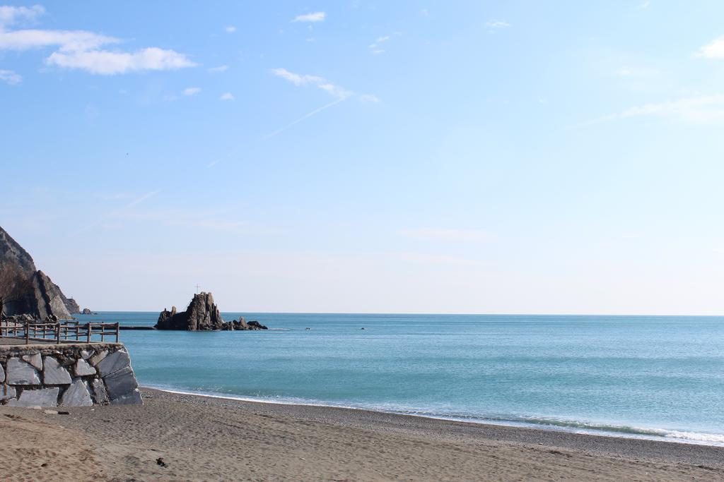 Hotel 4 Venti spa&wellness Sestri Levante Esterno foto