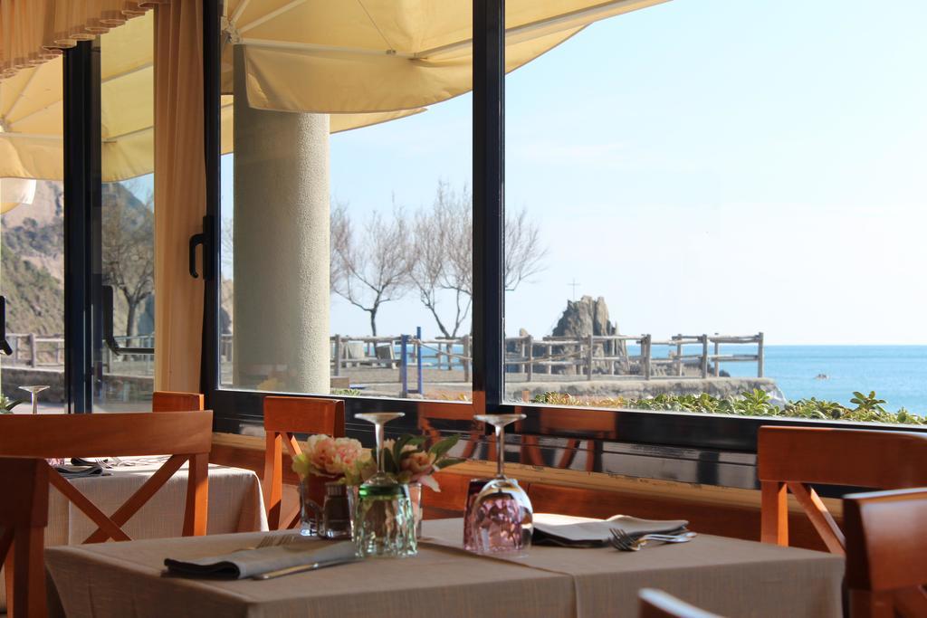 Hotel 4 Venti spa&wellness Sestri Levante Esterno foto