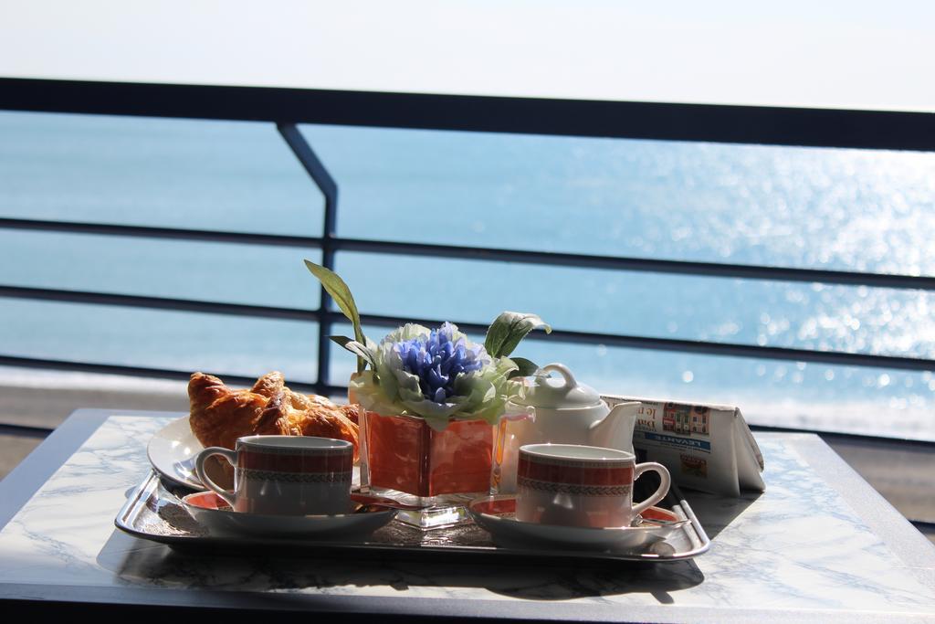 Hotel 4 Venti spa&wellness Sestri Levante Esterno foto