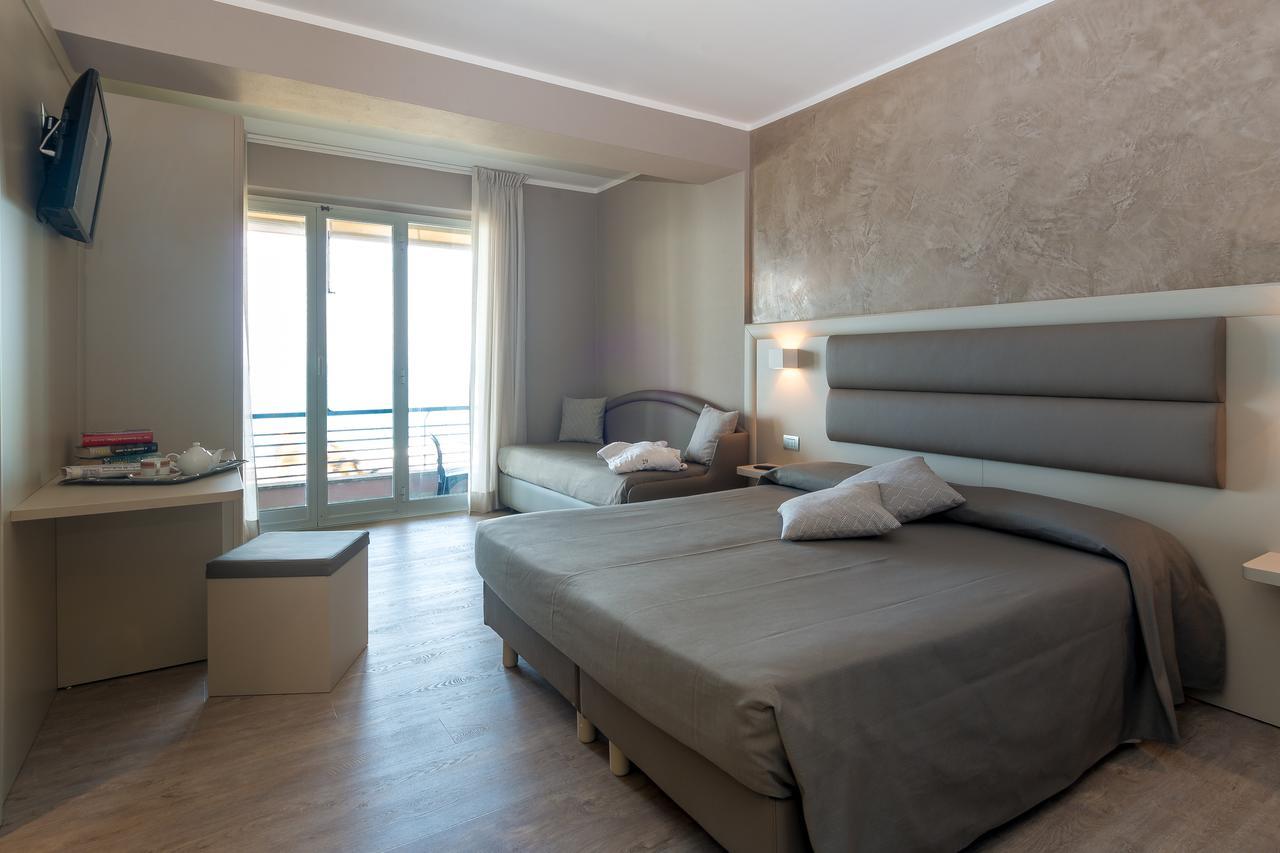 Hotel 4 Venti spa&wellness Sestri Levante Esterno foto