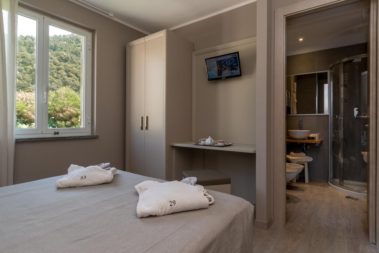 Hotel 4 Venti spa&wellness Sestri Levante Esterno foto