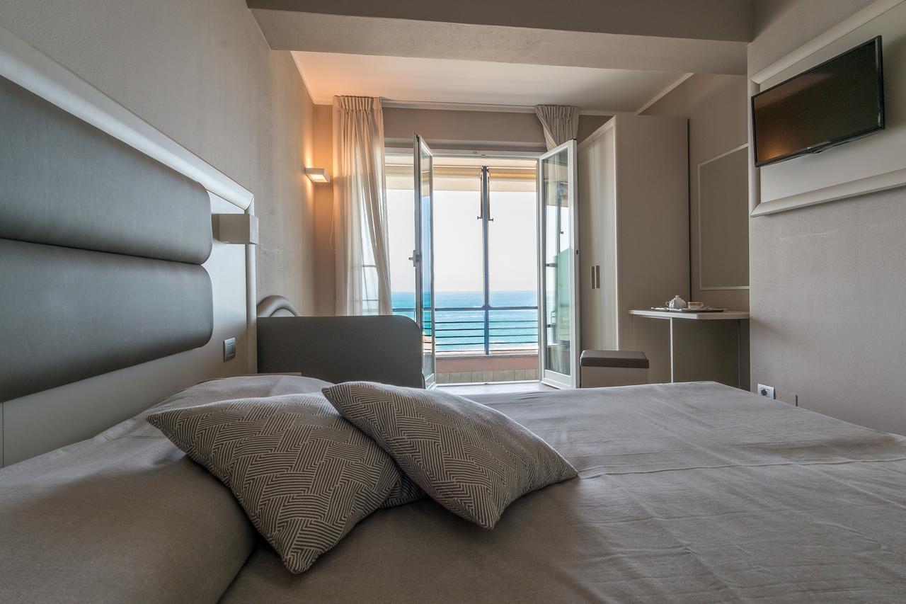 Hotel 4 Venti spa&wellness Sestri Levante Esterno foto