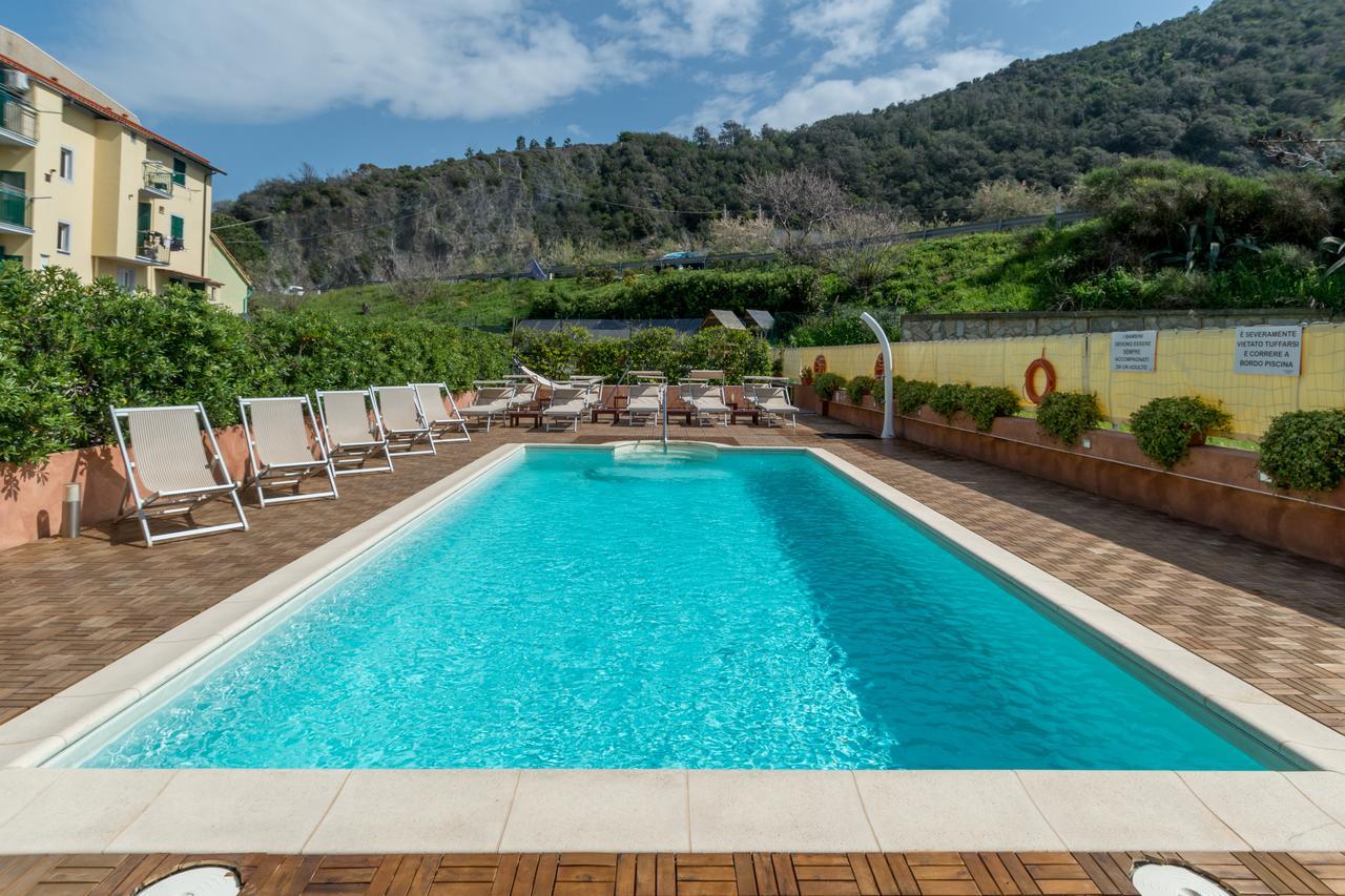 Hotel 4 Venti spa&wellness Sestri Levante Esterno foto