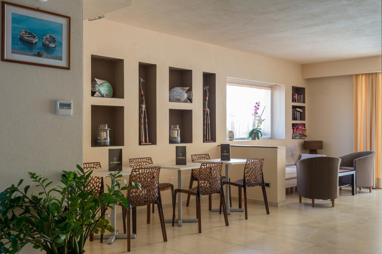 Hotel 4 Venti spa&wellness Sestri Levante Esterno foto