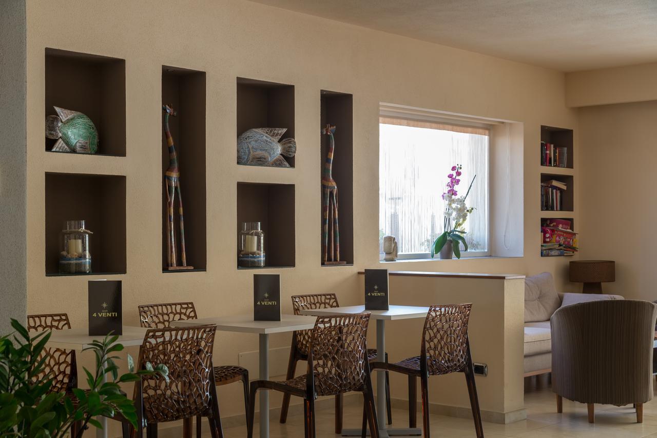 Hotel 4 Venti spa&wellness Sestri Levante Esterno foto